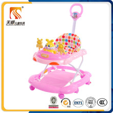 2016 New Model Baby Walker for Kids with Pushbar